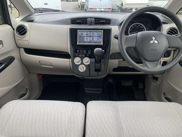 Mitsubishi EK WAGON 2015-03 3007-8