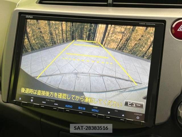 Honda FIT 2012-06 303312-3