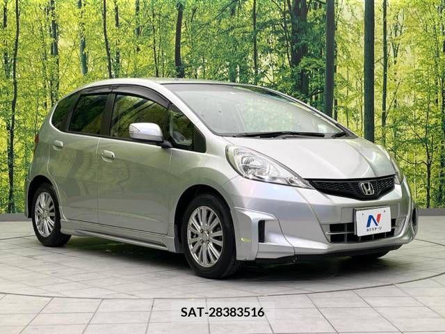 Honda FIT 2012-06 303312-16