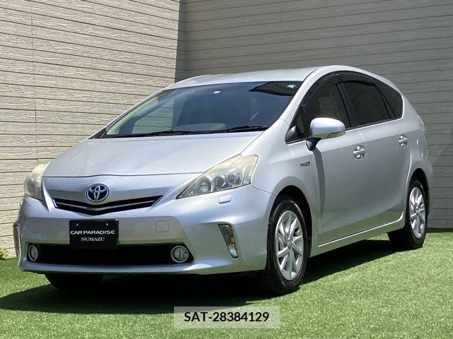 Toyota PRIUS ALPHA 2013-05 282438-0
