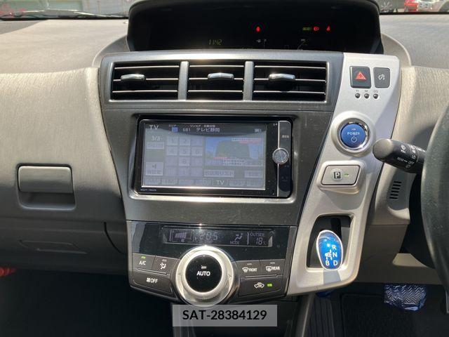 Toyota PRIUS ALPHA 2013-05 282438-12
