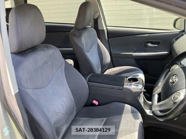 Toyota PRIUS ALPHA 2013-05 282438-3