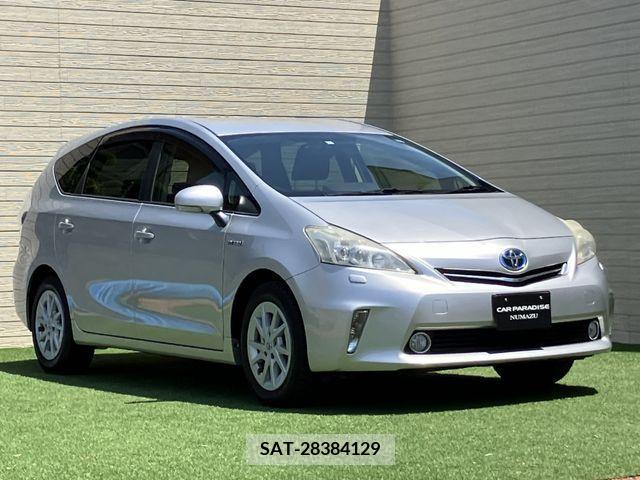 Toyota PRIUS ALPHA 2013-05 282438-7