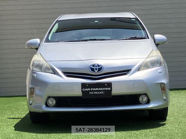 Toyota PRIUS ALPHA 2013-05 282438-9