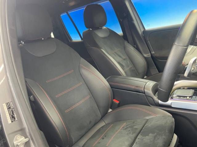 Mercedes Benz GLB-CLASS 2021-06 190945-8