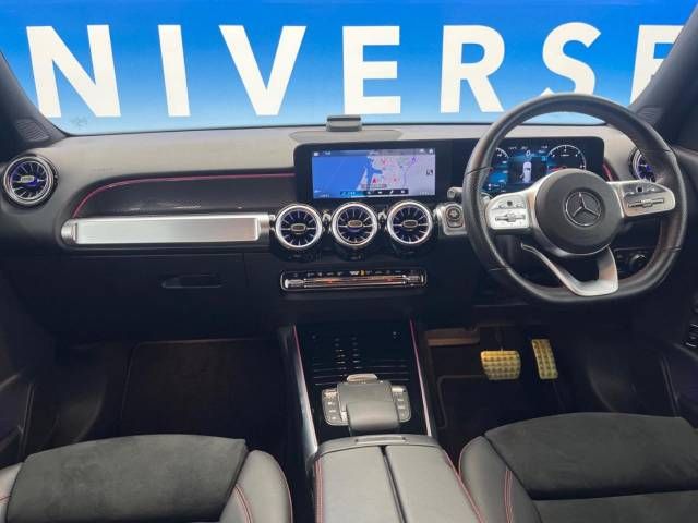 Mercedes Benz GLB-CLASS 2021-06 190945-1