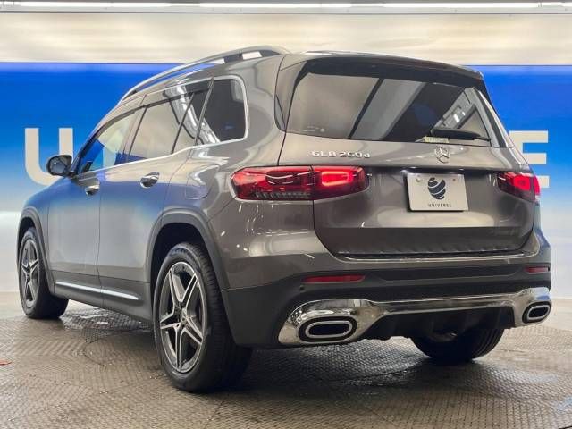 Mercedes Benz GLB-CLASS 2021-06 190945-18