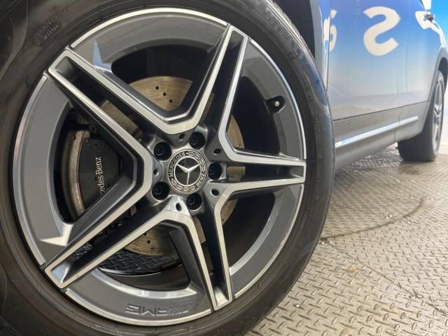 Mercedes Benz GLB-CLASS 2021-06 190945-11
