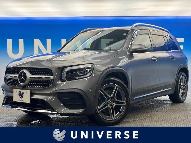 Mercedes Benz GLB-CLASS 2021-06 190945-0