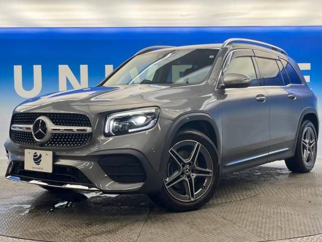 Mercedes Benz GLB-CLASS 2021-06 190945-17