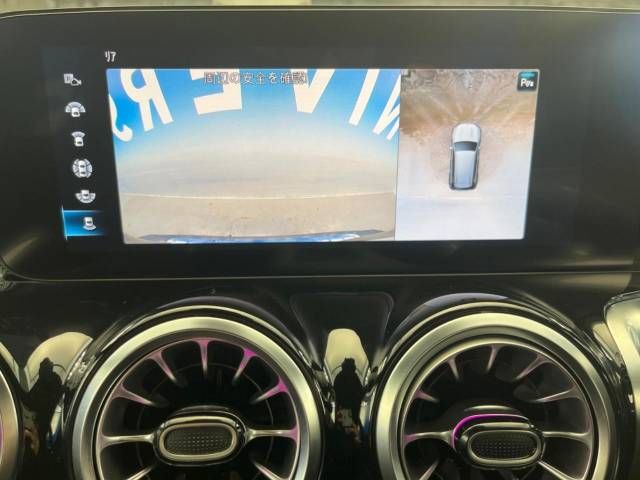 Mercedes Benz GLB-CLASS 2021-06 190945-3