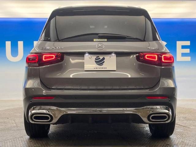 Mercedes Benz GLB-CLASS 2021-06 190945-16