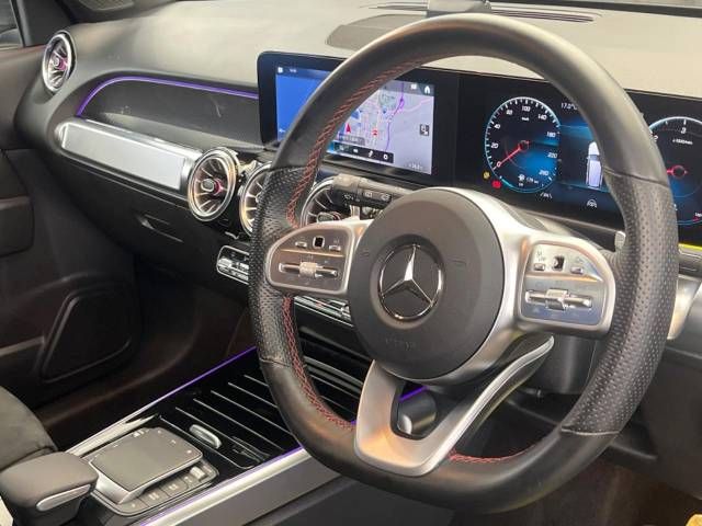 Mercedes Benz GLB-CLASS 2021-06 190945-12