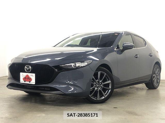 Mazda MAZDA3 2020-11 276428-0