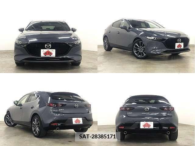 Mazda MAZDA3 2020-11 276428-8