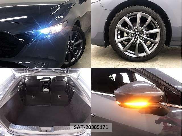 Mazda MAZDA3 2020-11 276428-7