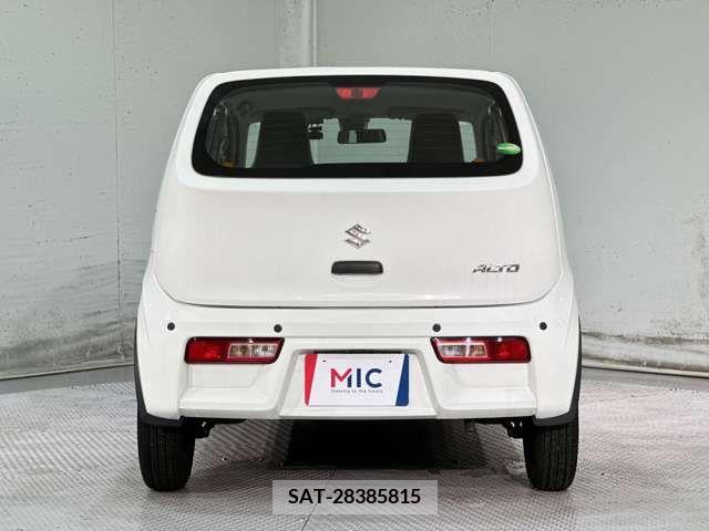 Suzuki ALTO 2015-03 286454-9