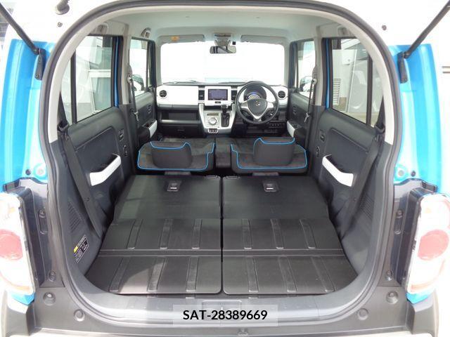 Suzuki HUSTLER 2017-06 312833-28