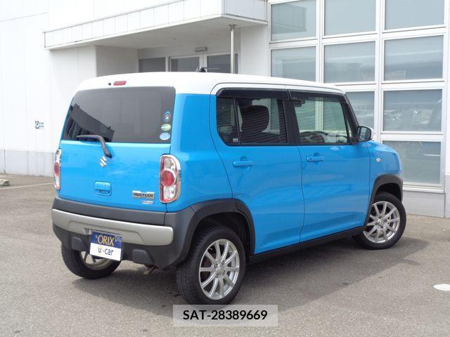 Suzuki HUSTLER 2017-06 312833-2