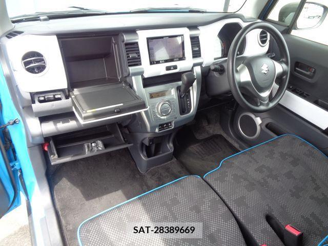 Suzuki HUSTLER 2017-06 312833-25