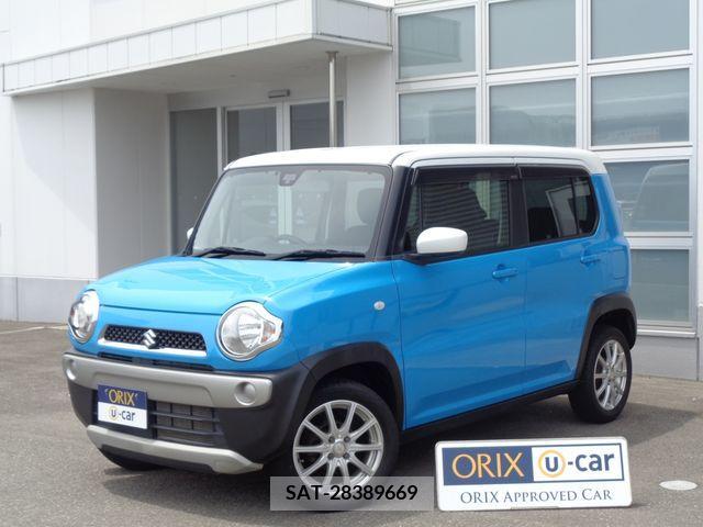 Suzuki HUSTLER 2017-06 312833-0