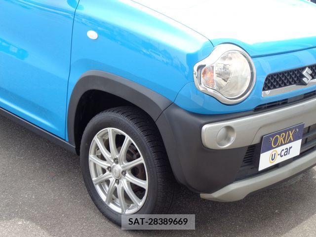 Suzuki HUSTLER 2017-06 312833-20