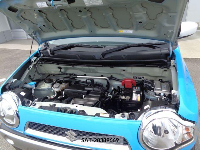 Suzuki HUSTLER 2017-06 312833-19