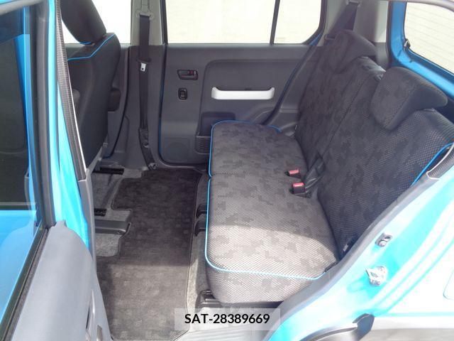 Suzuki HUSTLER 2017-06 312833-14