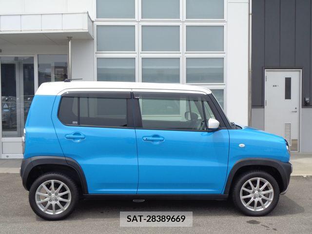 Suzuki HUSTLER 2017-06 312833-22
