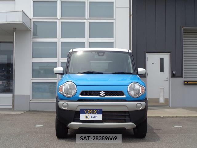 Suzuki HUSTLER 2017-06 312833-21