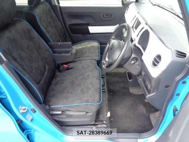 Suzuki HUSTLER 2017-06 312833-24
