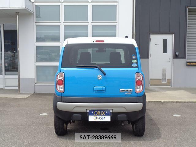 Suzuki HUSTLER 2017-06 312833-23