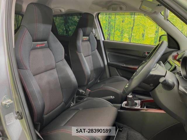 Suzuki SWIFT 2021-04 244680-8