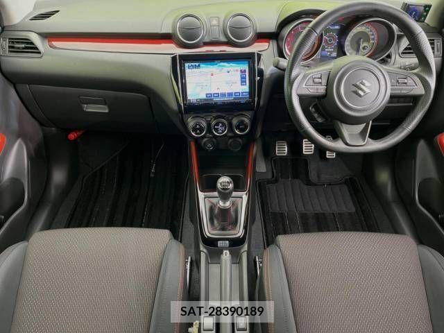 Suzuki SWIFT 2021-04 244680-1
