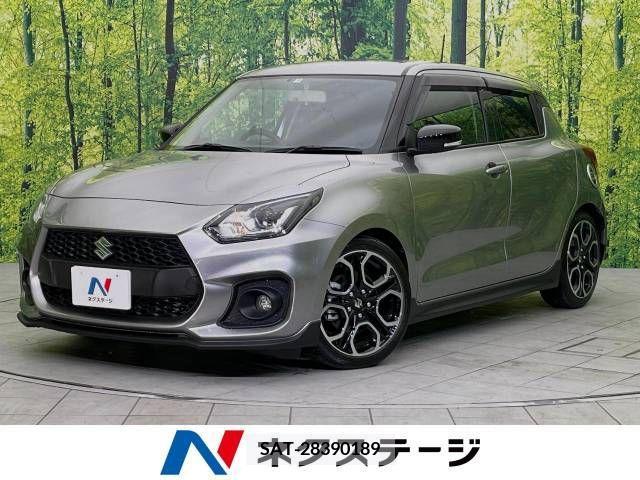 Suzuki SWIFT 2021-04 244680-0