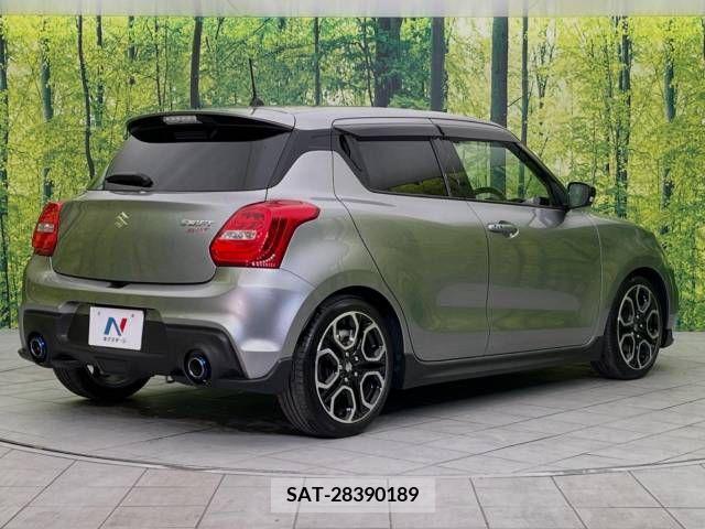 Suzuki SWIFT 2021-04 244680-17