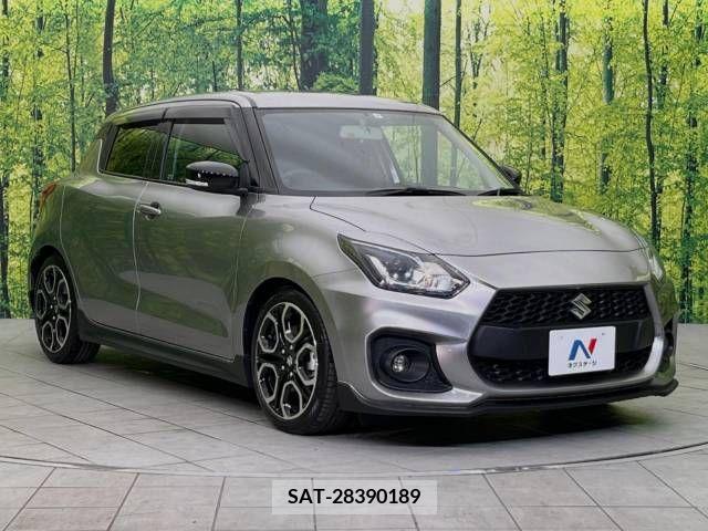 Suzuki SWIFT 2021-04 244680-16