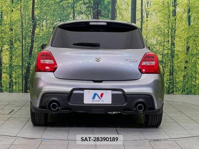 Suzuki SWIFT 2021-04 244680-15