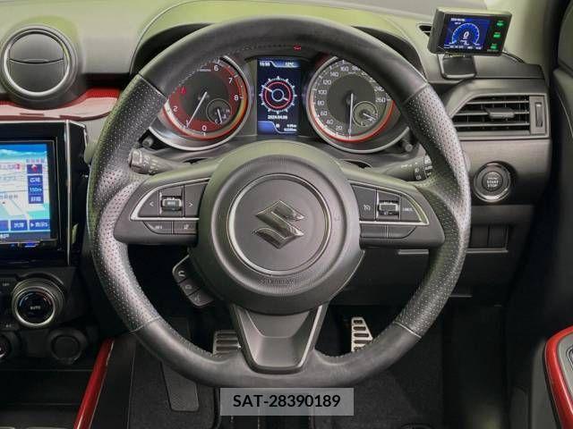 Suzuki SWIFT 2021-04 244680-11