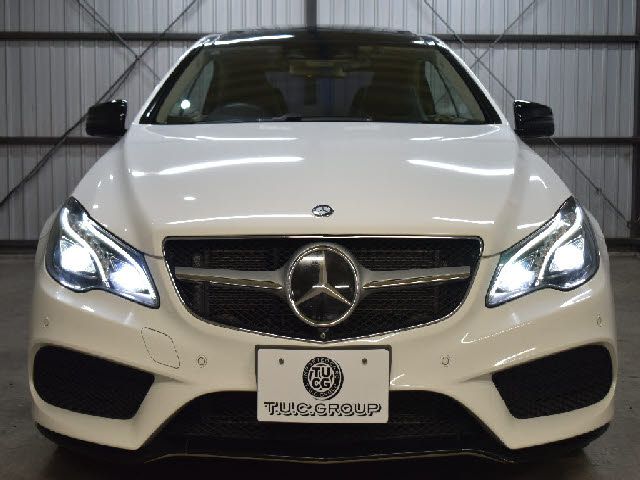 Mercedes Benz E-CLASS 2015-11 11580-29