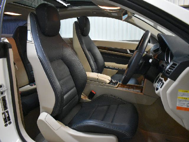 Mercedes Benz E-CLASS 2015-11 11580-8