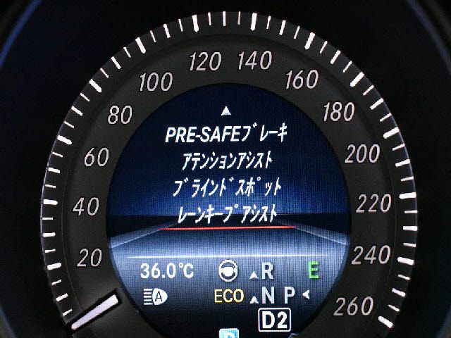 Mercedes Benz E-CLASS 2015-11 11580-7