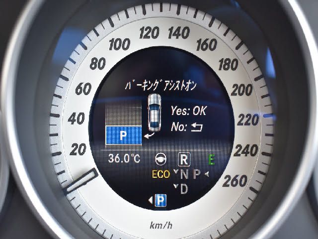 Mercedes Benz E-CLASS 2015-11 11580-17
