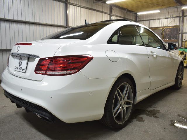 Mercedes Benz E-CLASS 2015-11 11580-2