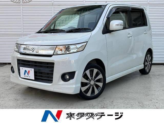 Suzuki WAGON R 2010-12 251365-0
