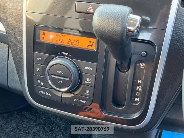 Suzuki WAGON R 2010-12 251365-5