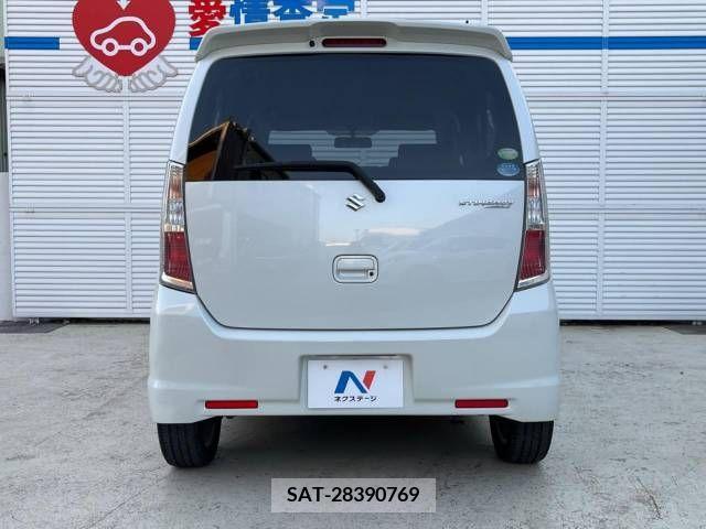 Suzuki WAGON R 2010-12 251365-16