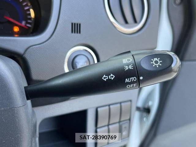 Suzuki WAGON R 2010-12 251365-4