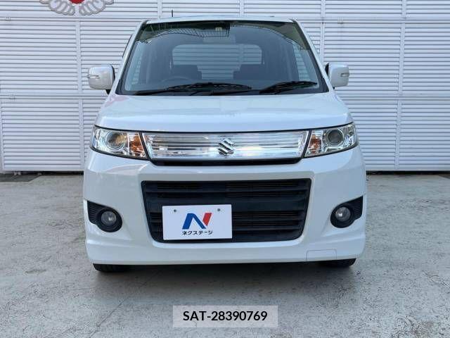 Suzuki WAGON R 2010-12 251365-15