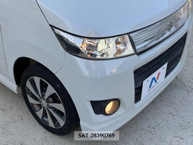 Suzuki WAGON R 2010-12 251365-13
